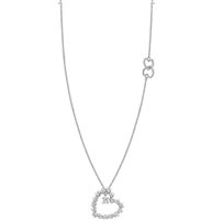 Collana Nomination Donna in Ottone Zircone 131847/010 - 131847/010